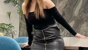 Chic Black off shoulder top