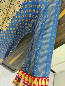 Embroidery Suit