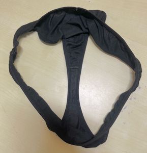 Viscose Thong