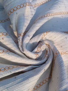 Elegant White Ethnic Kurta set