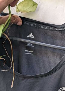 Adidas Black Striped