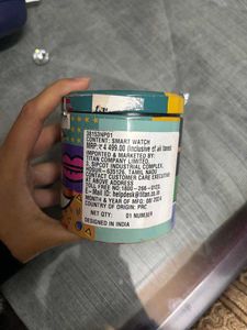 Fastrack Smartwatch - Stylish &amp; Functional