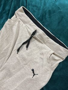 Puma Grey Track Pants