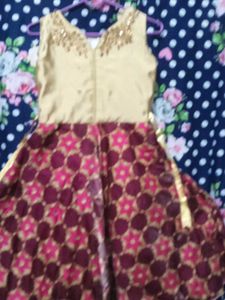 Cute Ethnic Dress