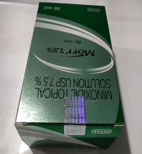 Morr 7.5% Topical Solution