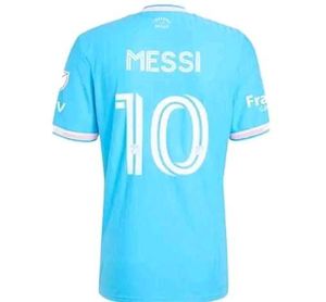Messi Inter Miami Jersey