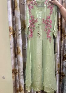 Beautiful Green Dress