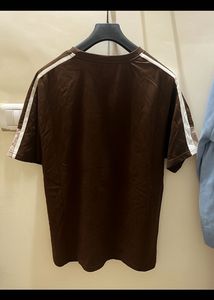 Balenciaga Tshirt drop shoulder
