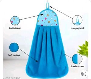 Colorful Kitchen Towel Set (Medium) Pack Of 6
