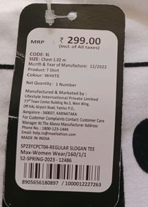 Puzzle T-shirt For Women