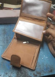 Original Leather Mens Wallet