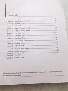 Nios Class 10 English Books