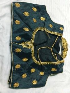 Elegant Embellished Blouse