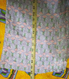 Woman Kurta With Pocket