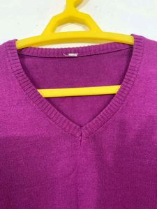 Bodycon Sweatshirt 💜🌬️