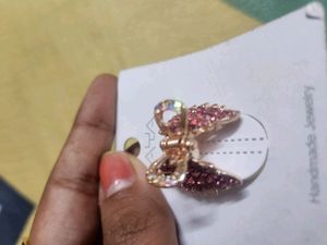 Sparkly Hair Claw Clip