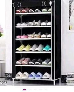 6 Layer Shoe Rack