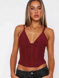 Seam Cami top