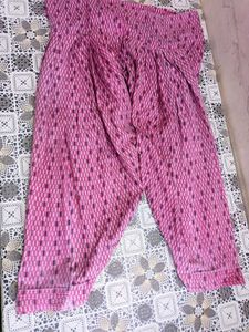 Cotton Fabric Kurta And Salwar