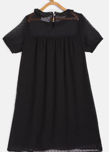 CUTE BLACK DRESS
