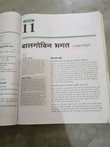 All In One Hindi A Class 10 Question Bank