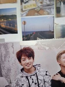 BTS 7 USED POSTERS!!!★🎸🎧⋆｡ °⋆