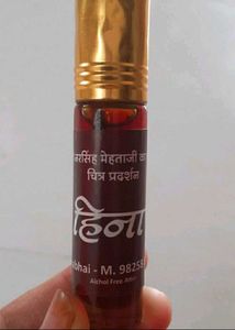 Pure Heena Attar