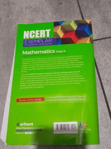 NCERT EXEMPLAR CLASS X