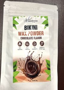 HImayya Bikini Chocolate Wax Powder - New!