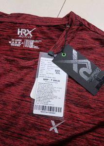 HRX Active Rapid Dry T-Shirt