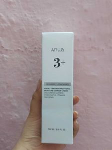 Anua 3 Ceramide Panthenol Moisture Barrier Cream