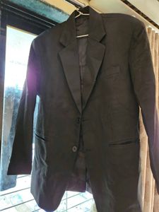 Black Blazer