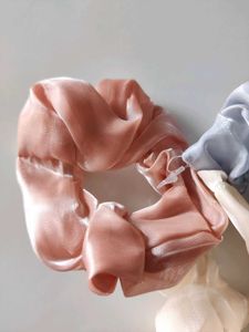 Organza Scrunchie Set