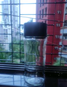 Glass Bottles / Jars 🧴