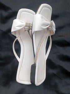 Cute Bow Sandals