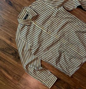 Striped Long Sleeve Shirt