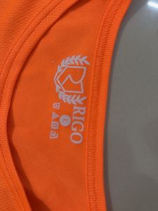 Orange T-Shirt