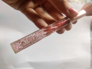 Glitter Handle Makeup Brush