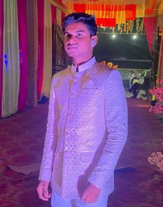 Elegant Boys Kurta Set