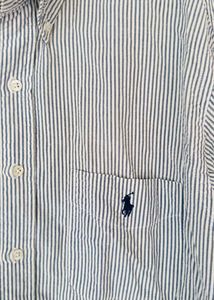 Ralp Lauren Down Button Shirt For Mens