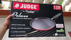 Non Stick Flat Tawa By Prestige 🍳
