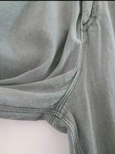 Olive Casual Jeans (Women&#39;s)