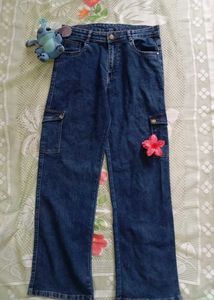 Cargo Jeans ✨