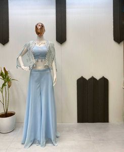 INDO WESTERN DESIGNER DRESS
