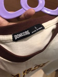 Bonkers baby Tee