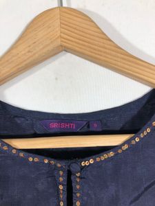 Navy Blue Kurta (Women’s)