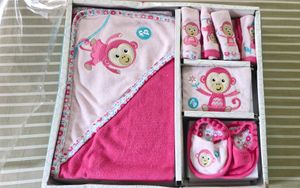Fisherprice Baby Bath Set