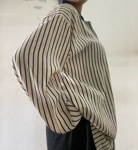 🌈Striped Button-Down Shirt 🎀