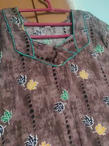 Floral Nighties Pack Of Four(4)