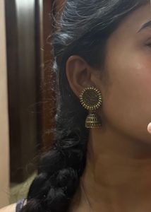 Earrings - Jhumka &amp; Drop